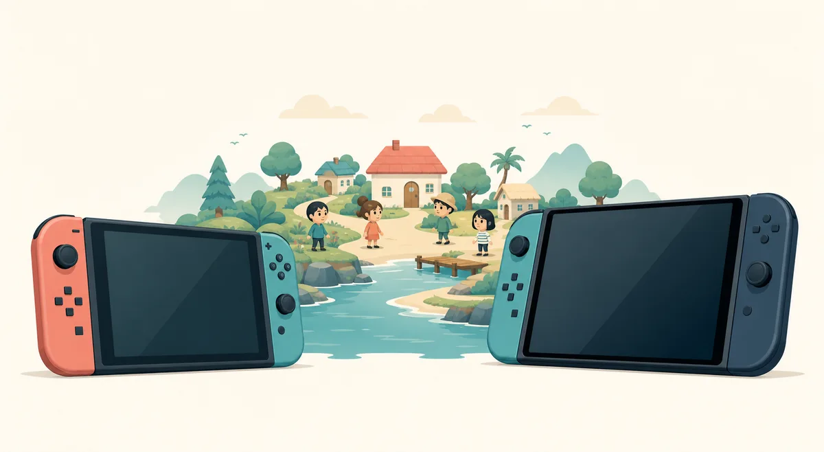 Tomodachi Life platform comparison for Nintendo 3DS, Switch, and Switch 2 searches